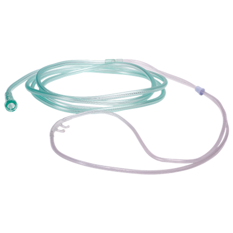 Nasal Oxygen Cannula for Child